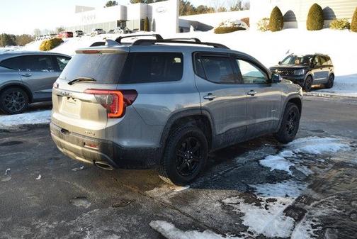 2021 GMC Acadia AT4