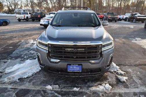 2021 GMC Acadia AT4