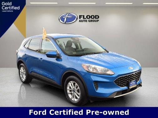 2021 Ford Escape SE