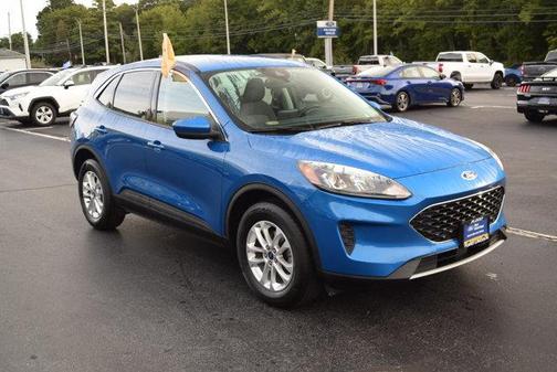 2021 Ford Escape SE
