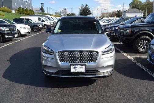 Silver 2022 Lincoln Corsair Standard