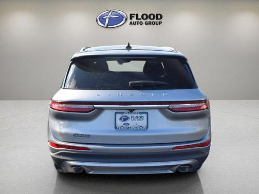 Silver 2022 Lincoln Corsair Standard