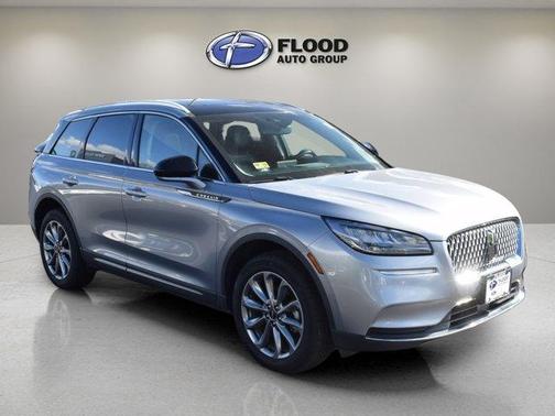 Silver 2022 Lincoln Corsair Standard