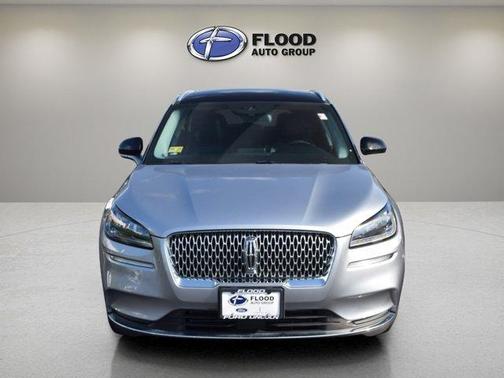 Silver 2022 Lincoln Corsair Standard