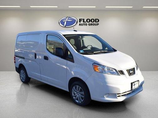 2020 Nissan NV200 S