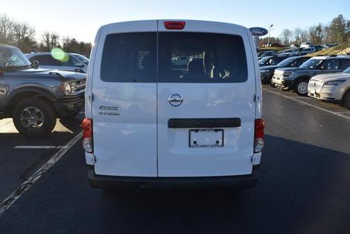 2020 Nissan NV200 S