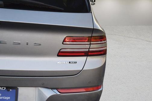 2022 Genesis GV80 PRESTIGE SIGNATURE