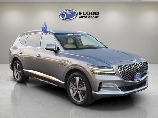 2022 Genesis GV80