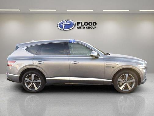 2022 Genesis GV80 PRESTIGE SIGNATURE