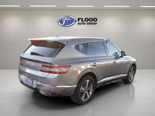 2022 Genesis GV80 