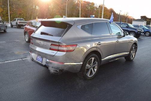 2022 Genesis GV80 