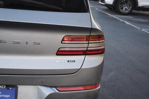 2022 Genesis GV80