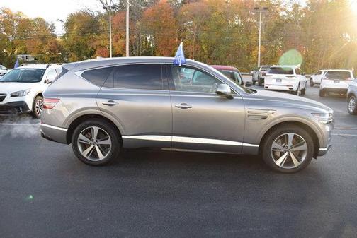 2022 Genesis GV80 