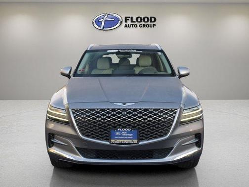2022 Genesis GV80