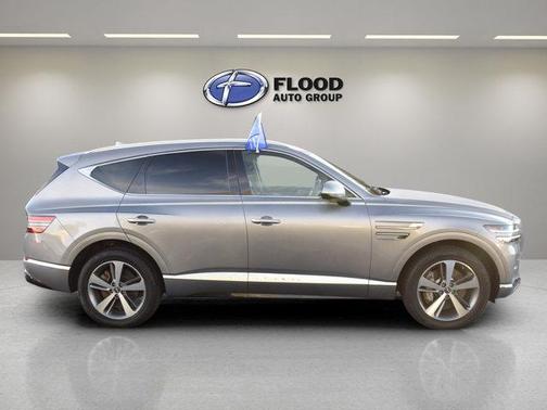 2022 Genesis GV80
