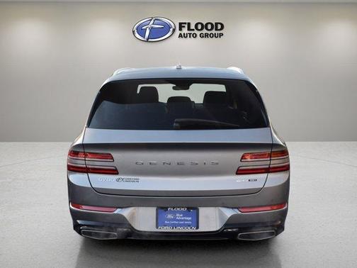 2022 Genesis GV80