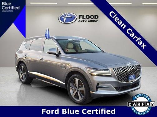 2022 Genesis GV80 PRESTIGE SIGNATURE