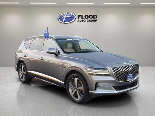 2022 Genesis GV80 PRESTIGE SIGNATURE