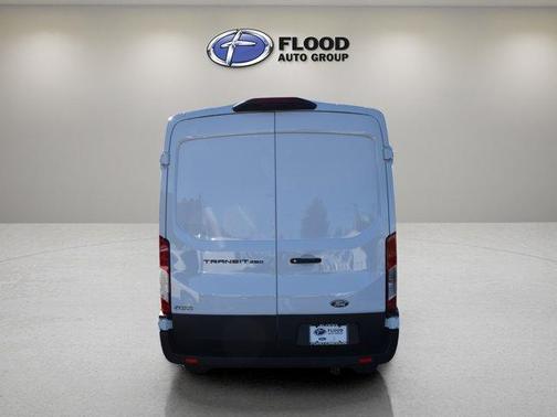 2026 Ford Transit-250 148 WB Medium Roof Cargo