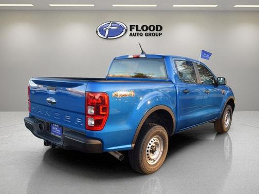 2023 Ford Ranger 