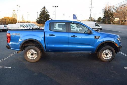 2023 Ford Ranger 