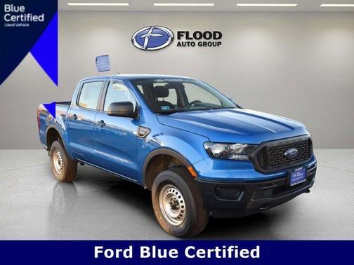 2023 Ford Ranger 