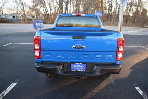 2023 Ford Ranger 