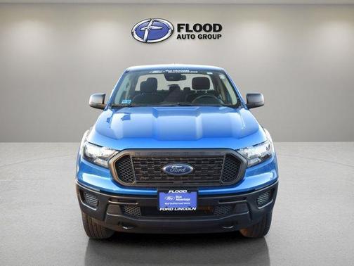 2023 Ford Ranger 