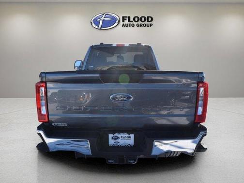 Carbonized Gray Metallic 2026 Ford F-250 XLT