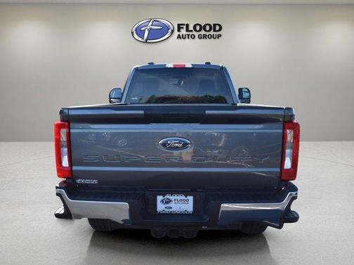 Carbonized Gray Metallic 2026 Ford F-250 XLT