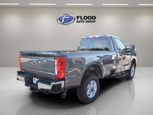 Carbonized Gray Metallic 2026 Ford F-250 XLT