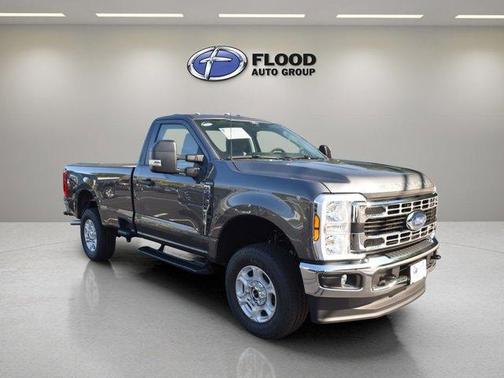 Carbonized Gray Metallic 2026 Ford F-250 XLT
