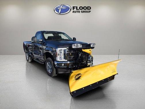Carbonized Gray Metallic 2026 Ford F-250 XLT