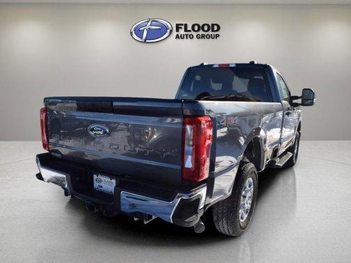 Carbonized Gray Metallic 2026 Ford F-250 XLT