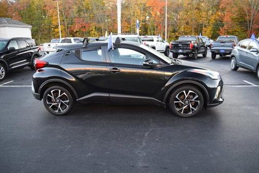 2021 Toyota C-HR