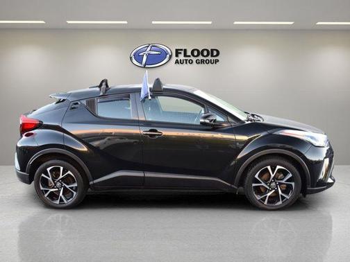 2021 Toyota C-HR