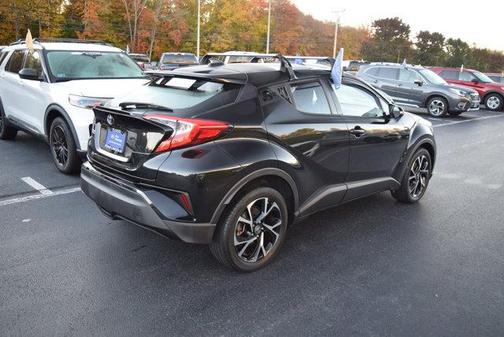 2021 Toyota C-HR