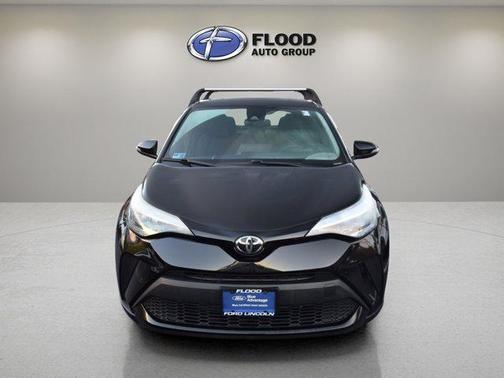2021 Toyota C-HR