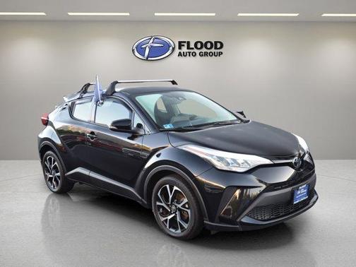 2021 Toyota C-HR