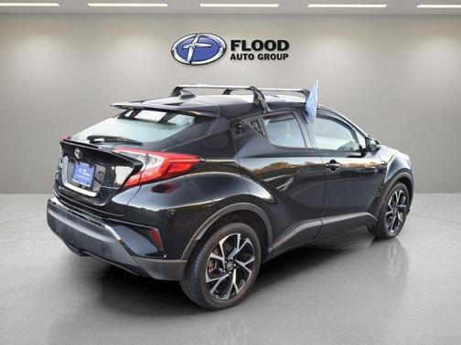 2021 Toyota C-HR