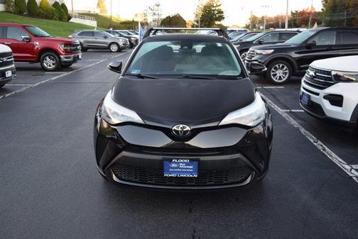 2021 Toyota C-HR