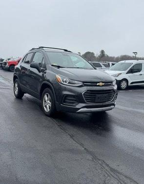 2017 Chevrolet Trax LT