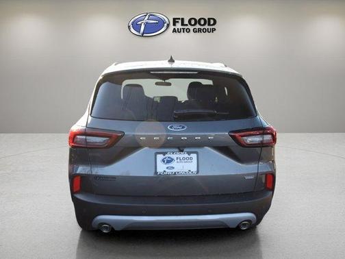 Carbonized Gray Metallic 2023 Ford Escape PHEV