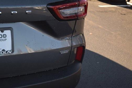 Carbonized Gray Metallic 2023 Ford Escape PHEV
