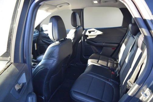 Carbonized Gray Metallic 2023 Ford Escape PHEV