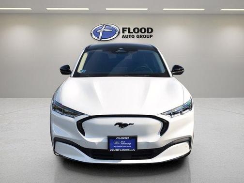 White 2023 Ford Mustang Mach-E Premium