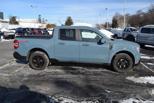 2022 Ford Maverick SUPERC