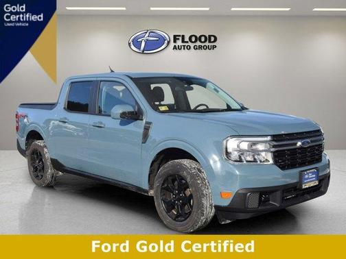 2022 Ford Maverick SUPERC