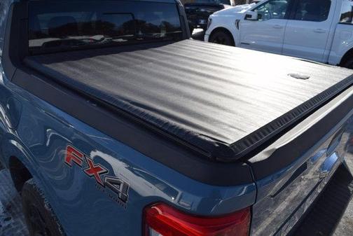 2022 Ford Maverick SUPERC