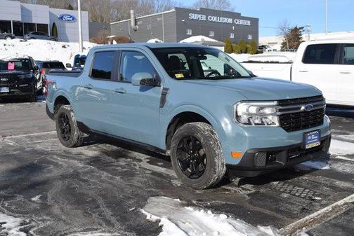 2022 Ford Maverick SUPERC